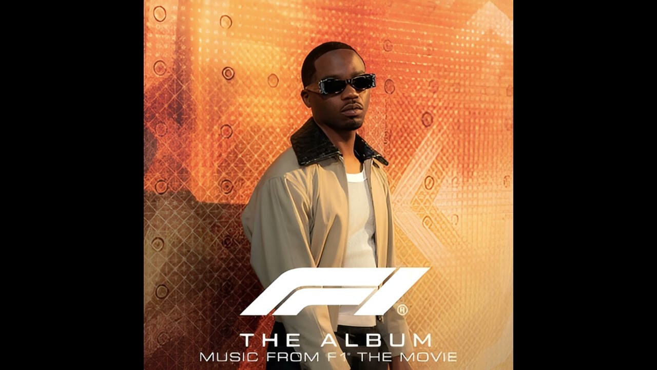 Roddy Ricch - Underdog (From F1® The Movie) (Instrumental)