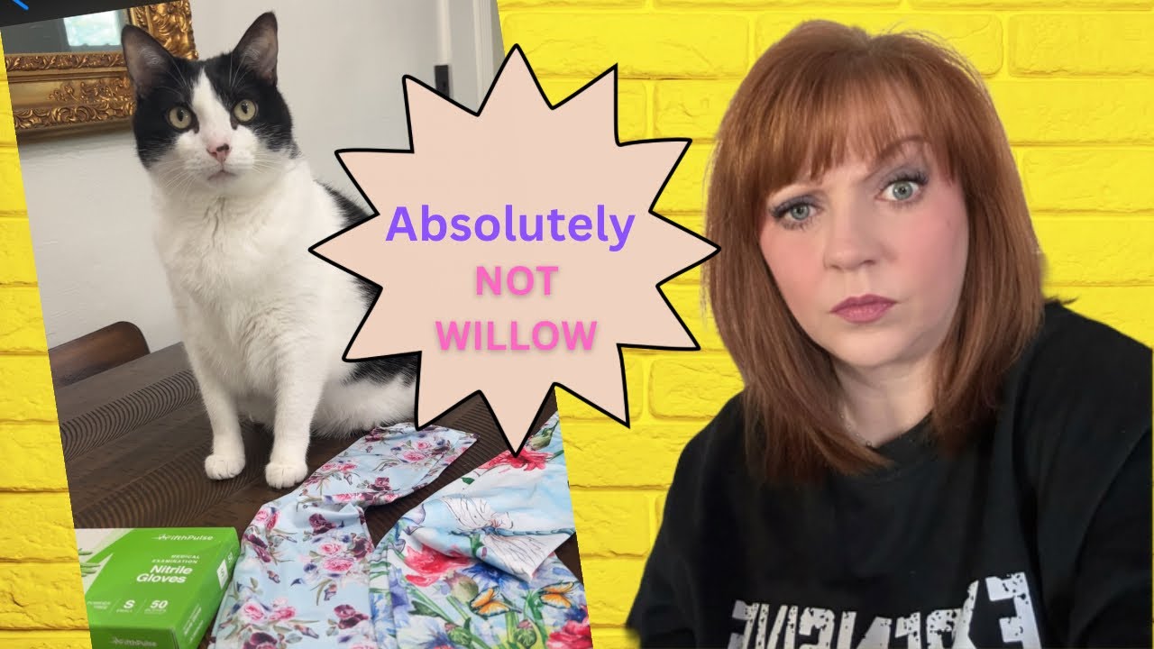 Willow, Tigger, Weezer, Waverly, & Hazel The Talking Furballs | Voiceover | #76