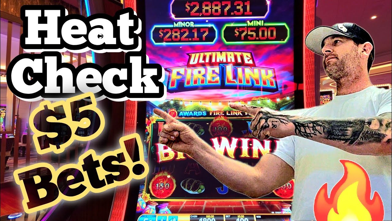 Slot Heat Check $1000 Bankroll🔥Run The Money Strategy🔥Deep Cut Steakhouse🥩