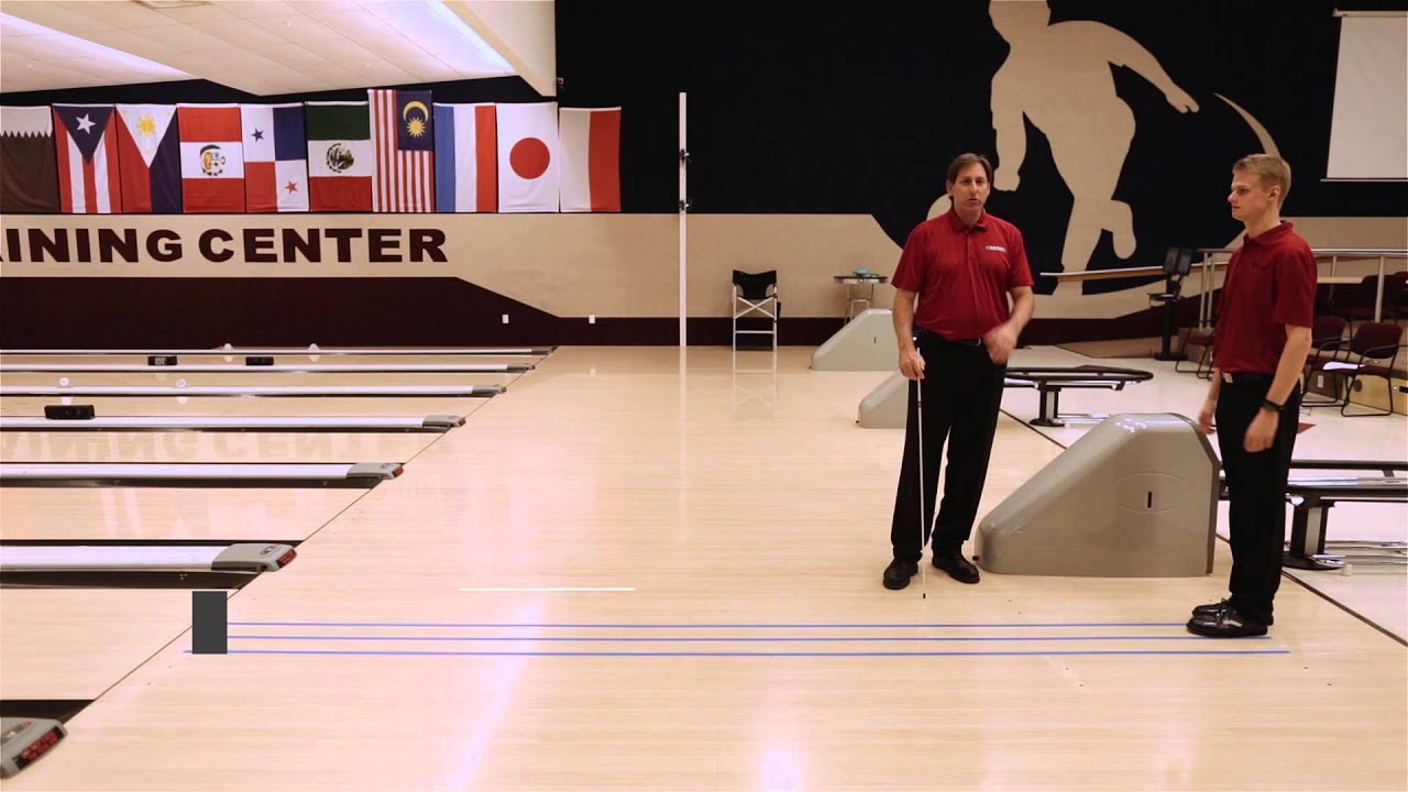 Week 3:   Approach & Steps Drill