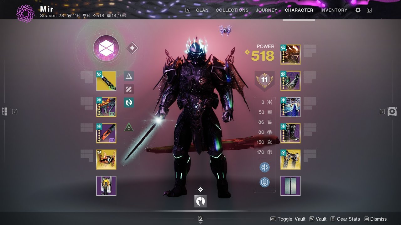 Infinite Barricade Titan Is EVEN Broken at −50 Power GM (Infinite Grenade Trick)