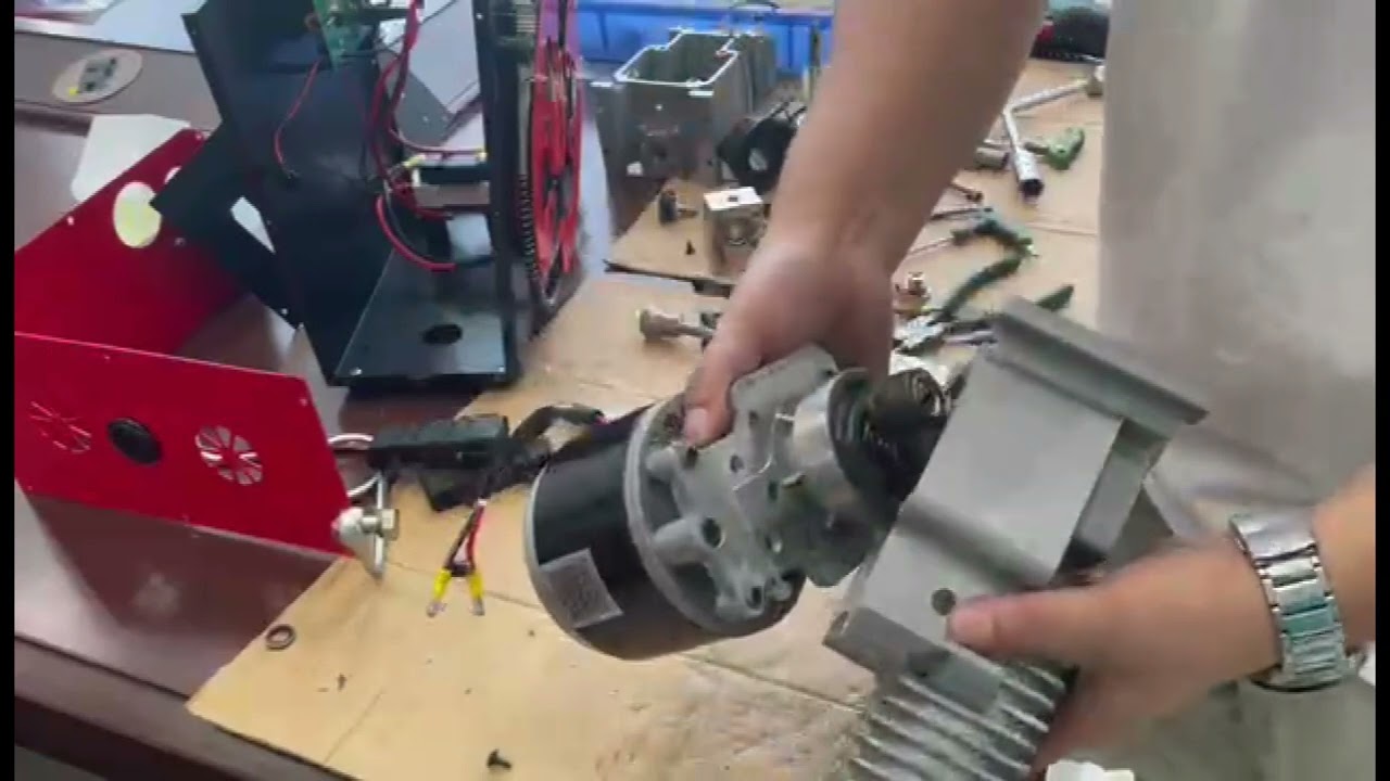 how to replace cs3 cylinder piston