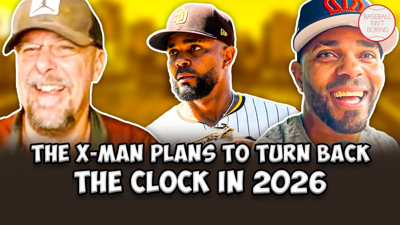 Xander Bogaerts On His 2026 Adjustments For Padres And Devers Trade | Baseball Isn't Boring