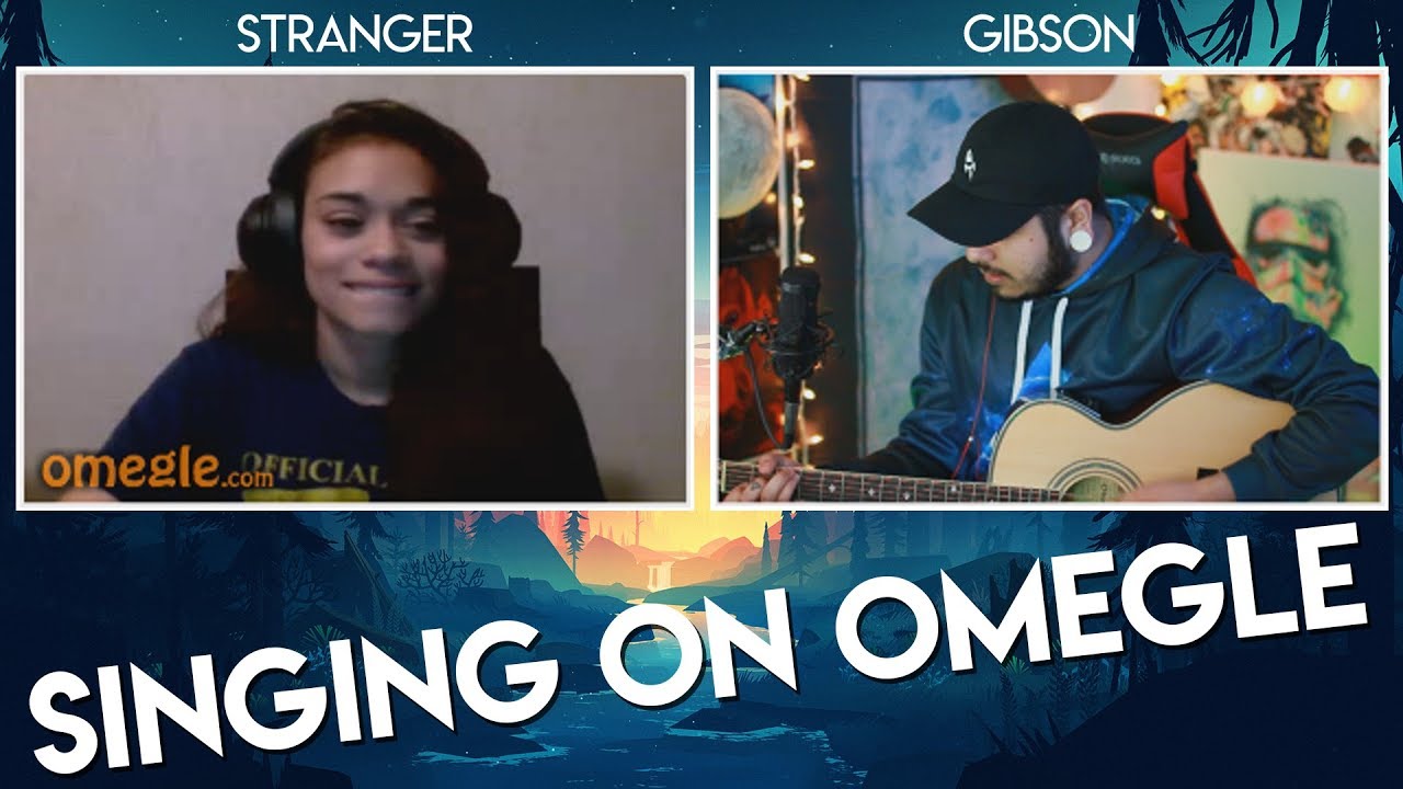 SINGING ON OMEGLE! - New Songs!?
