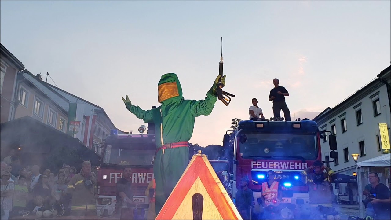 Sei Dabei - Jetzt ! Feuerwehr Haag am Hausruck