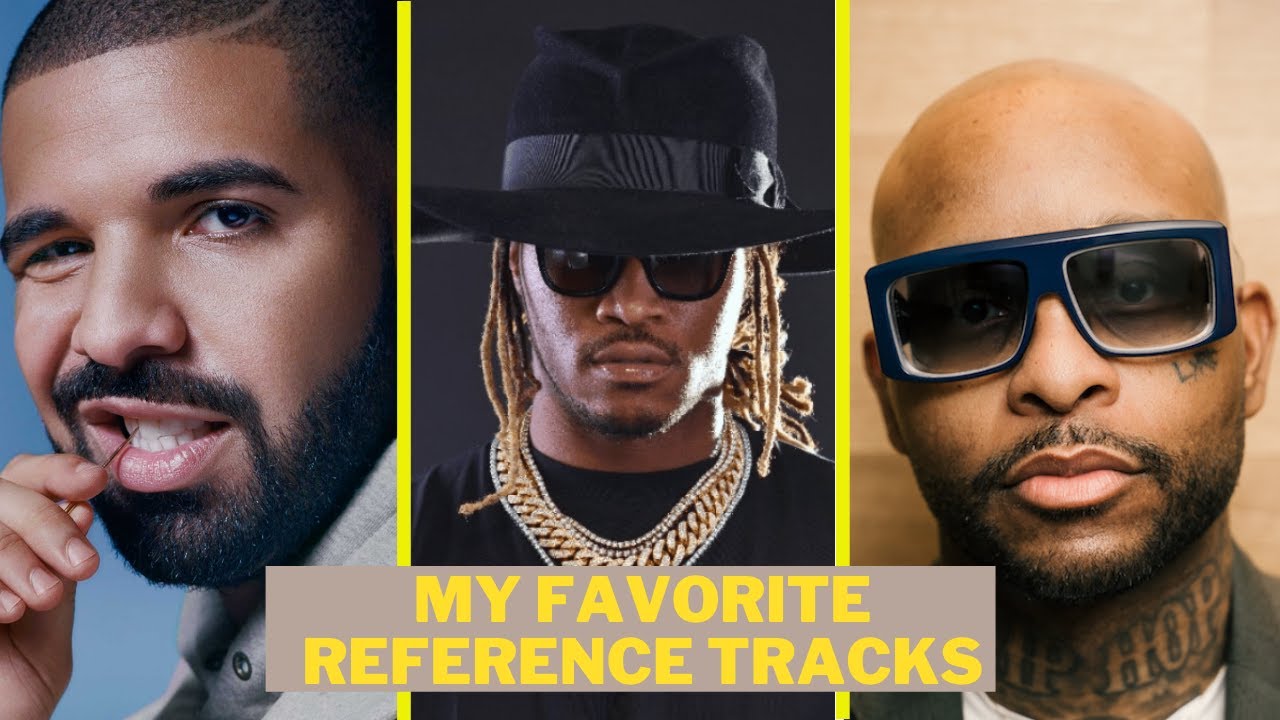 My Favorite Reference Tracks