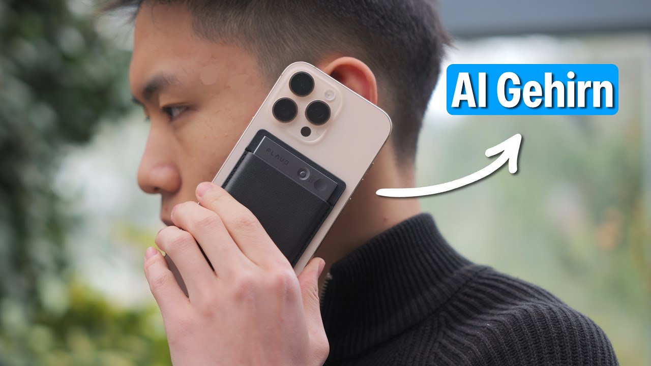 So sehen Notizen der Zukunft aus: PLAUD AI Note