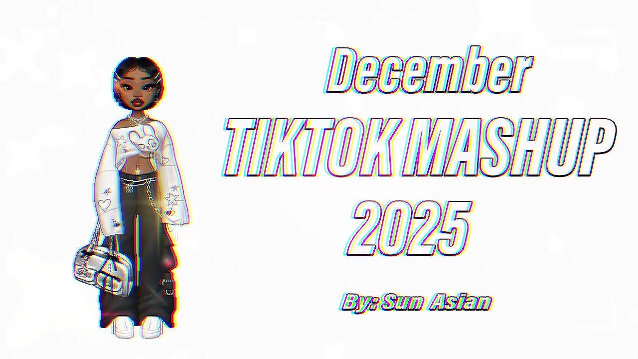 Tiktok mashup 🤍 | December 2025 | 🤍*NOT CLEAN*