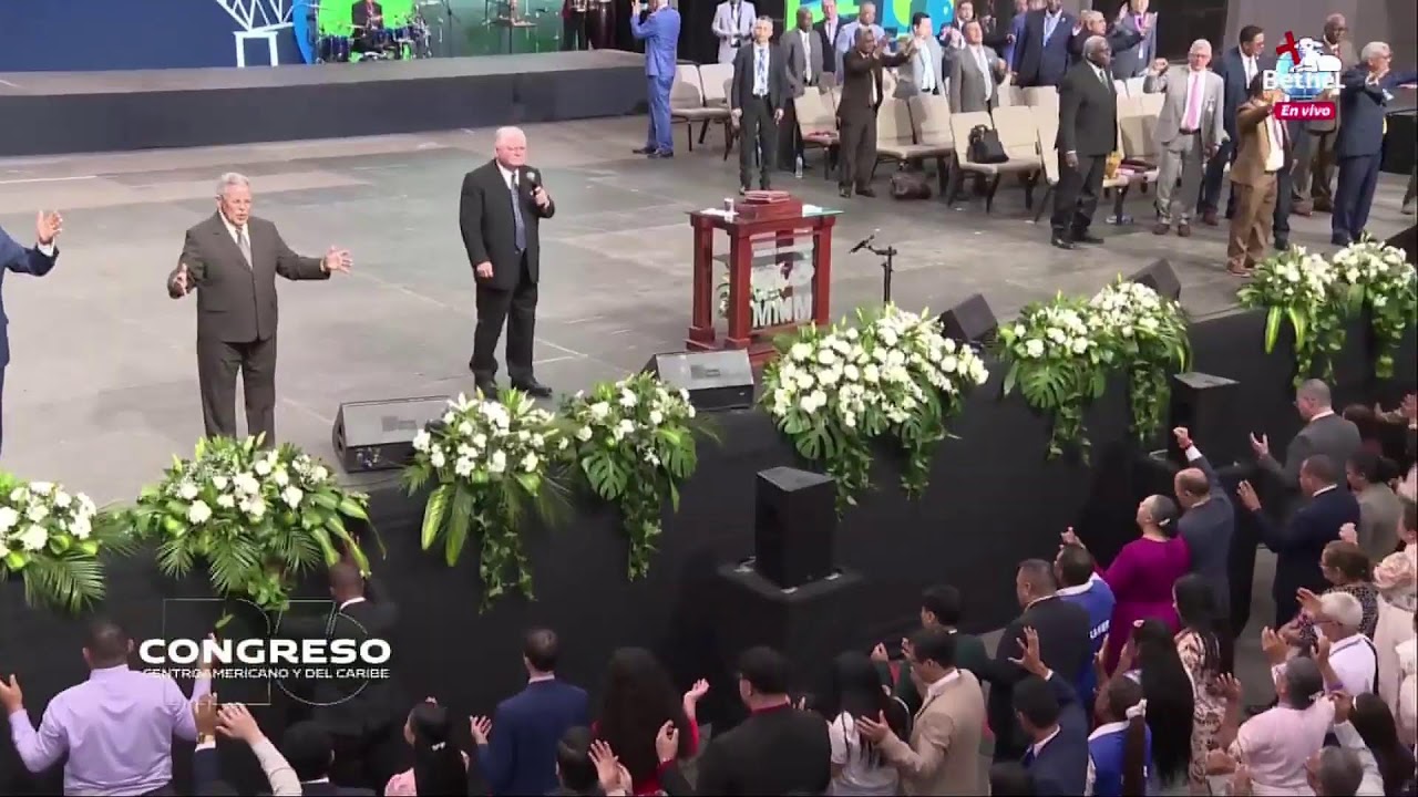 PRIMER SERVICIO | CONGRESO CENTROAMERICANO PANAMÁ 2026
