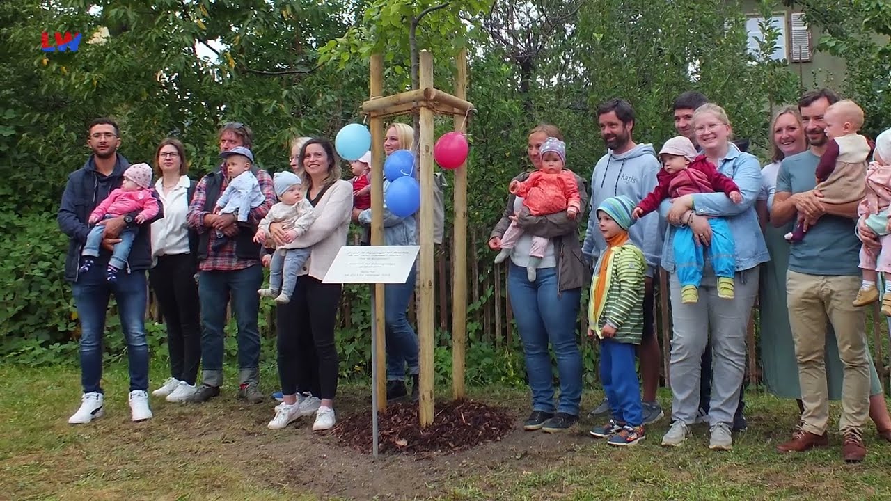 Pulsnitz: Neugeborenen-Empfang, die Zweite - LAUSITZWELLE