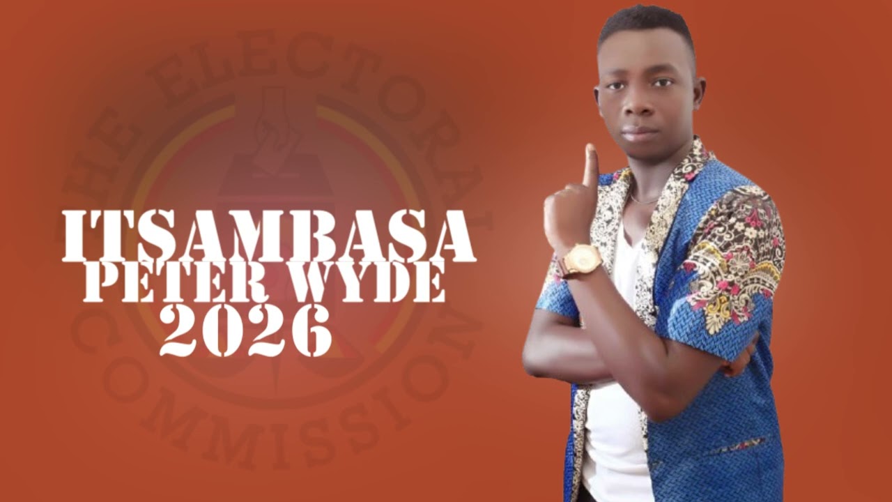 ITSAMBASA BY PETER WYDE 2026 VERSION