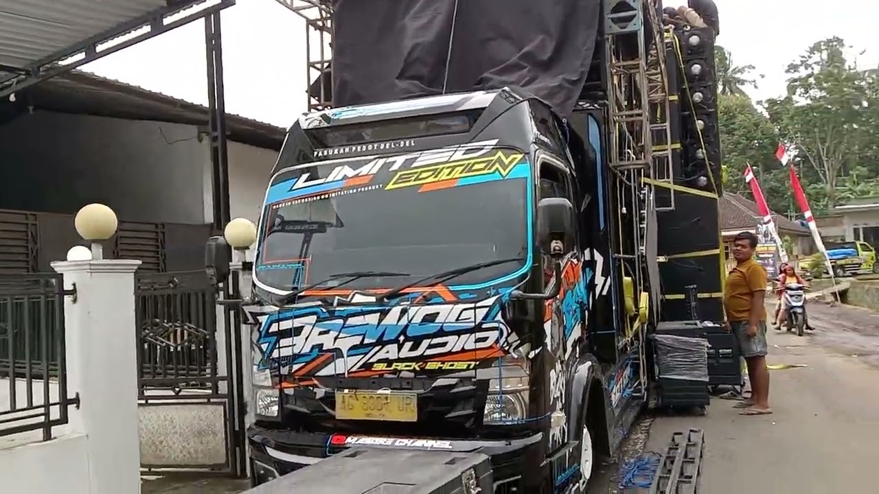 Brewog team 10 di tlogosari tertoyudo Full limitted edition