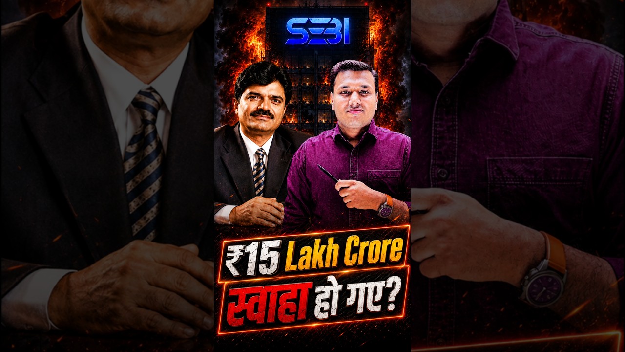 Rajesh Exports ₹15 लाख करोड़ स्कैम? | राजेश Exports Share News | SEBI Registered Research Analyst