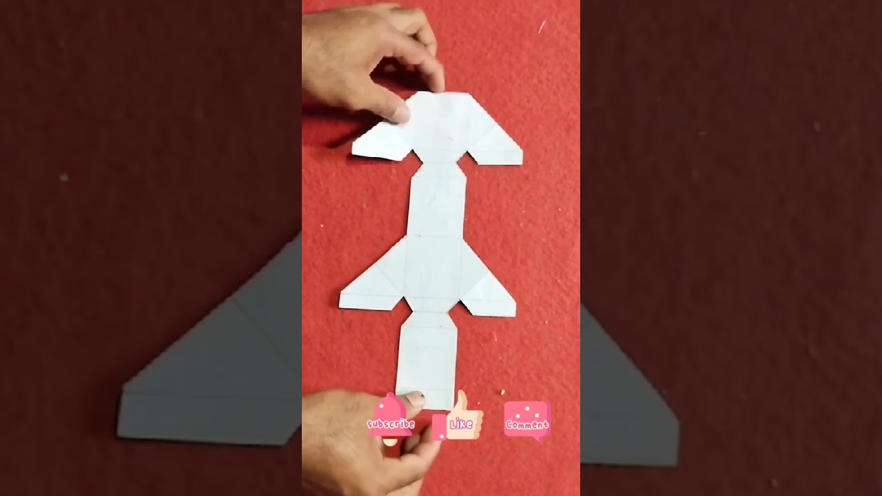 #Easy and beautiful paper and magic box#diy #craft #2023