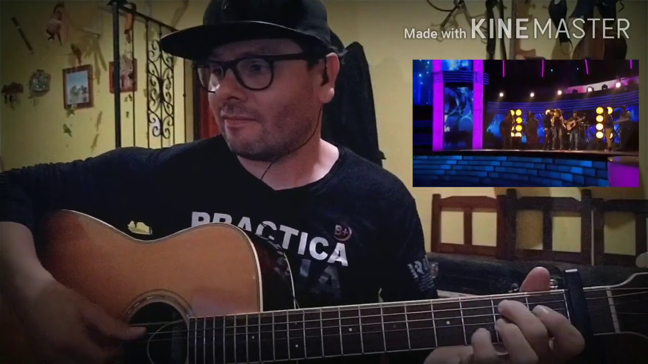 Te perdiste mi amor (Prince Royce & Thalia) acordes de acompañamiento guitarra