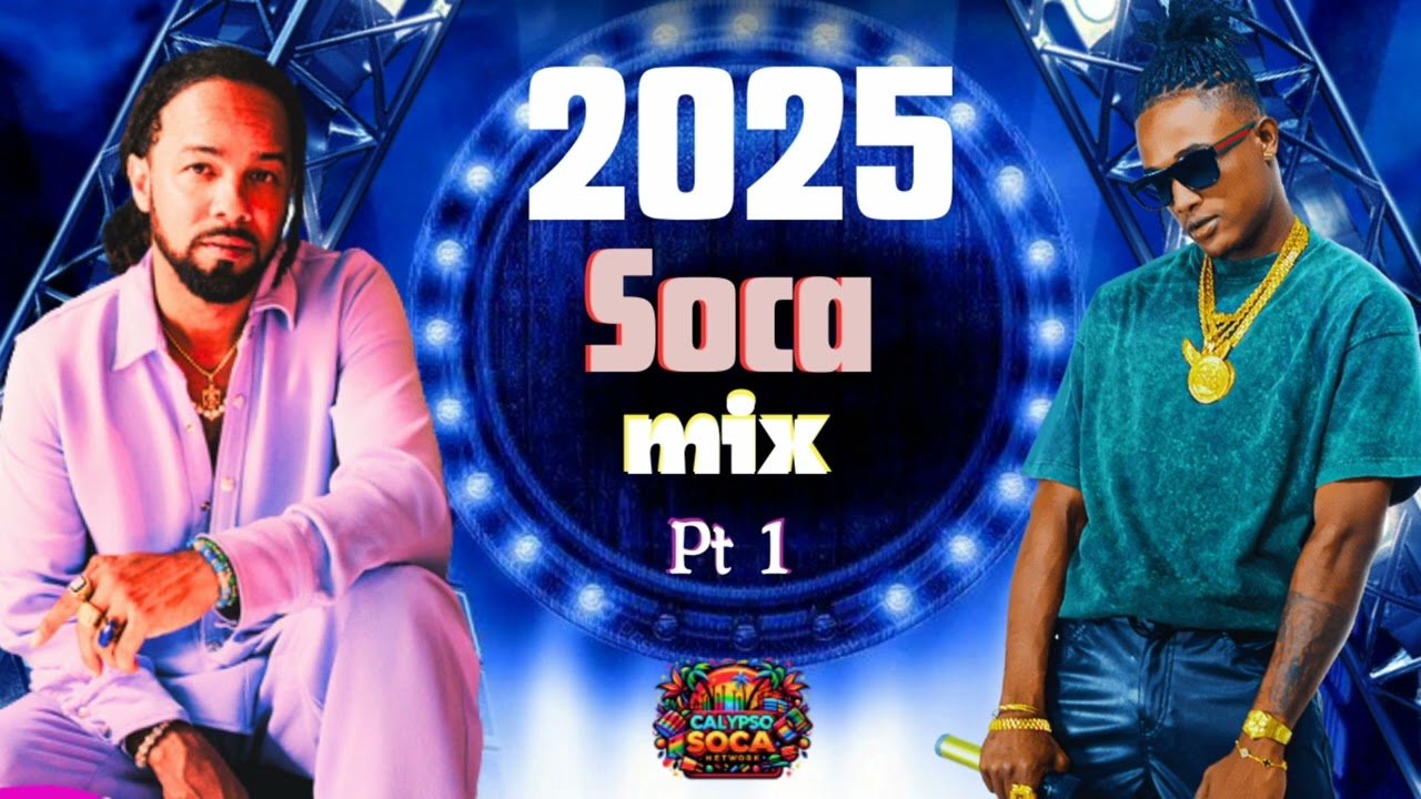 2025 SOCA MIX 