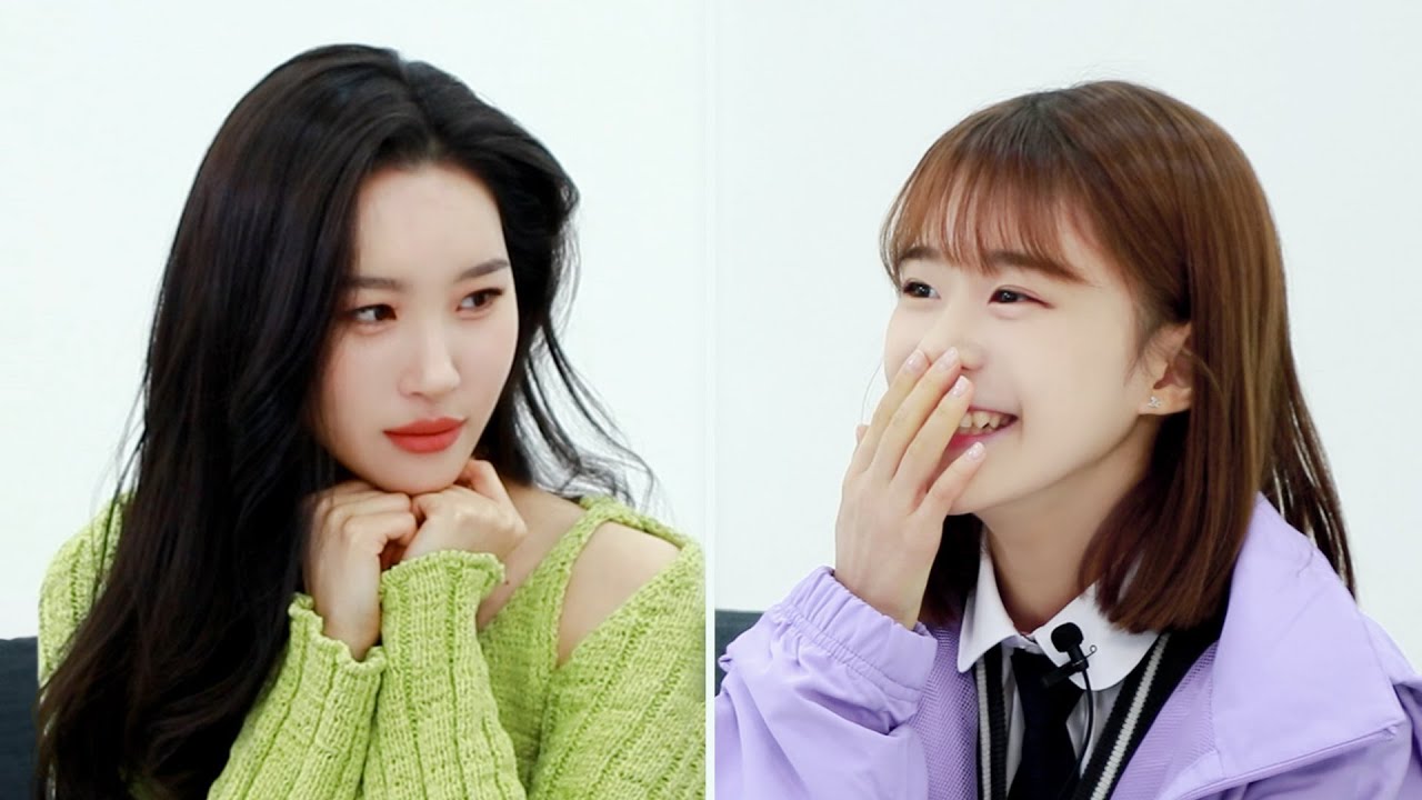 선미를 처음 만난 학생들의 반응 | Studio Kizzle