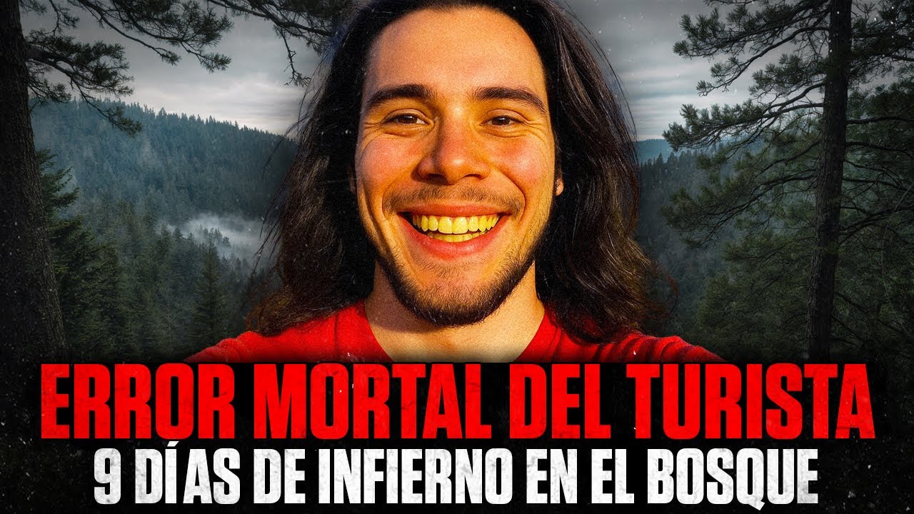 El ERROR FATAL de un Turista: &iquest;C&oacute;mo una caminata corta se convirti&oacute; en 9 d&iacute;as de pesadilla?