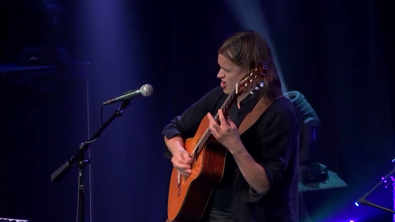 Gladius  - "El Matador" (LIVE) Flamenco Guitar