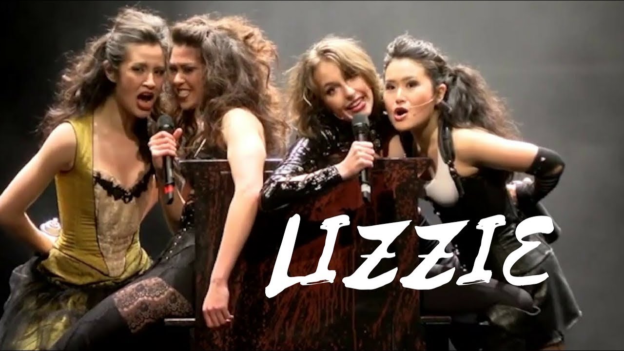 LIZZIE: The Rock Musical // Emmy Brett