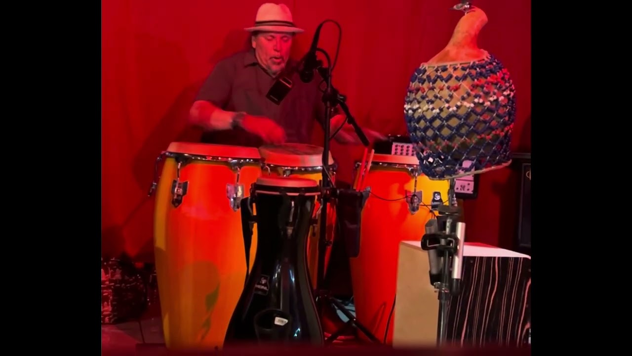 R L J Q, Afro-Cuban Jazz 