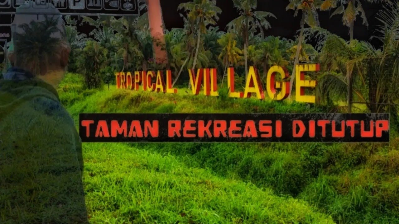 Taman rekreasi Johor Ditutup‼️(2022)
