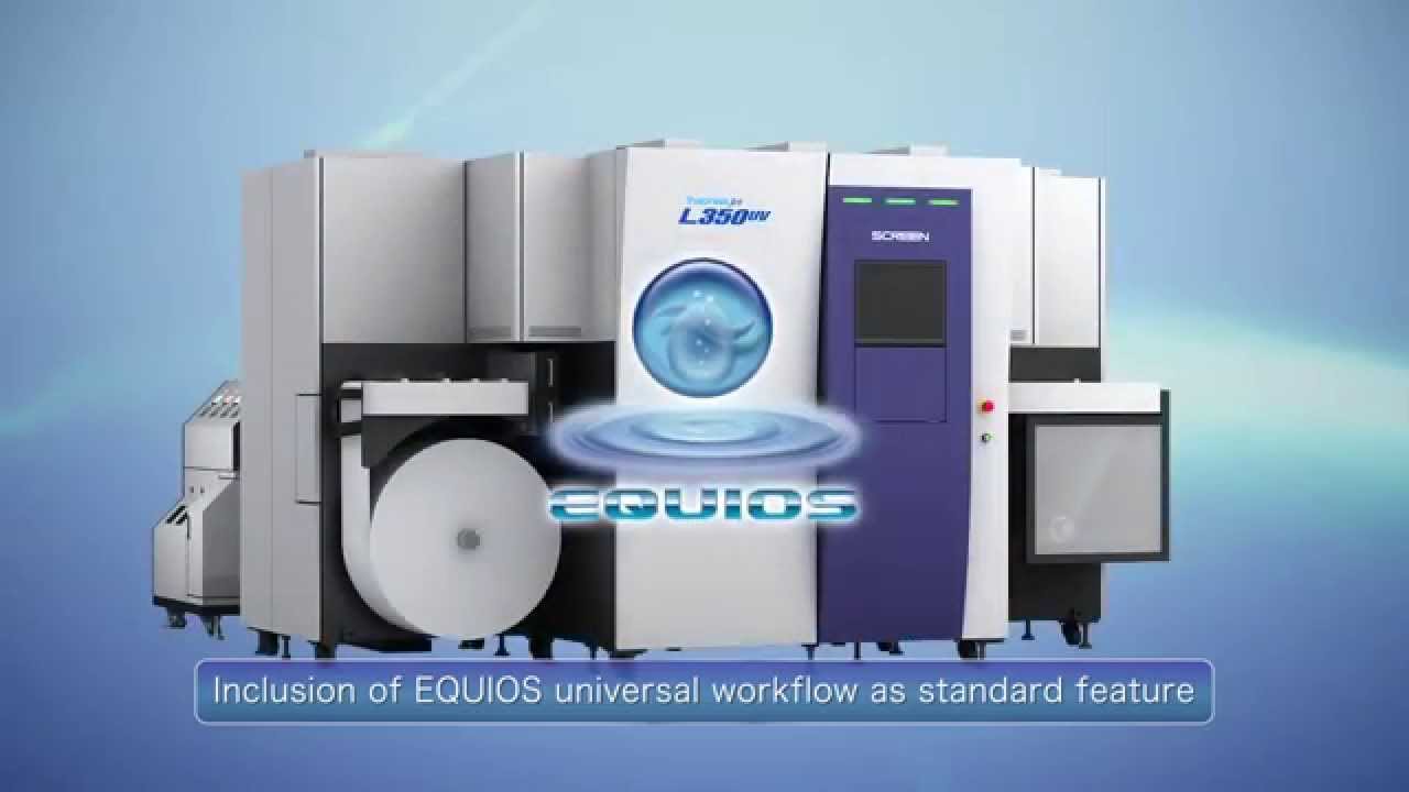 Truepress Jet L350UV Promotion Video (ENG)