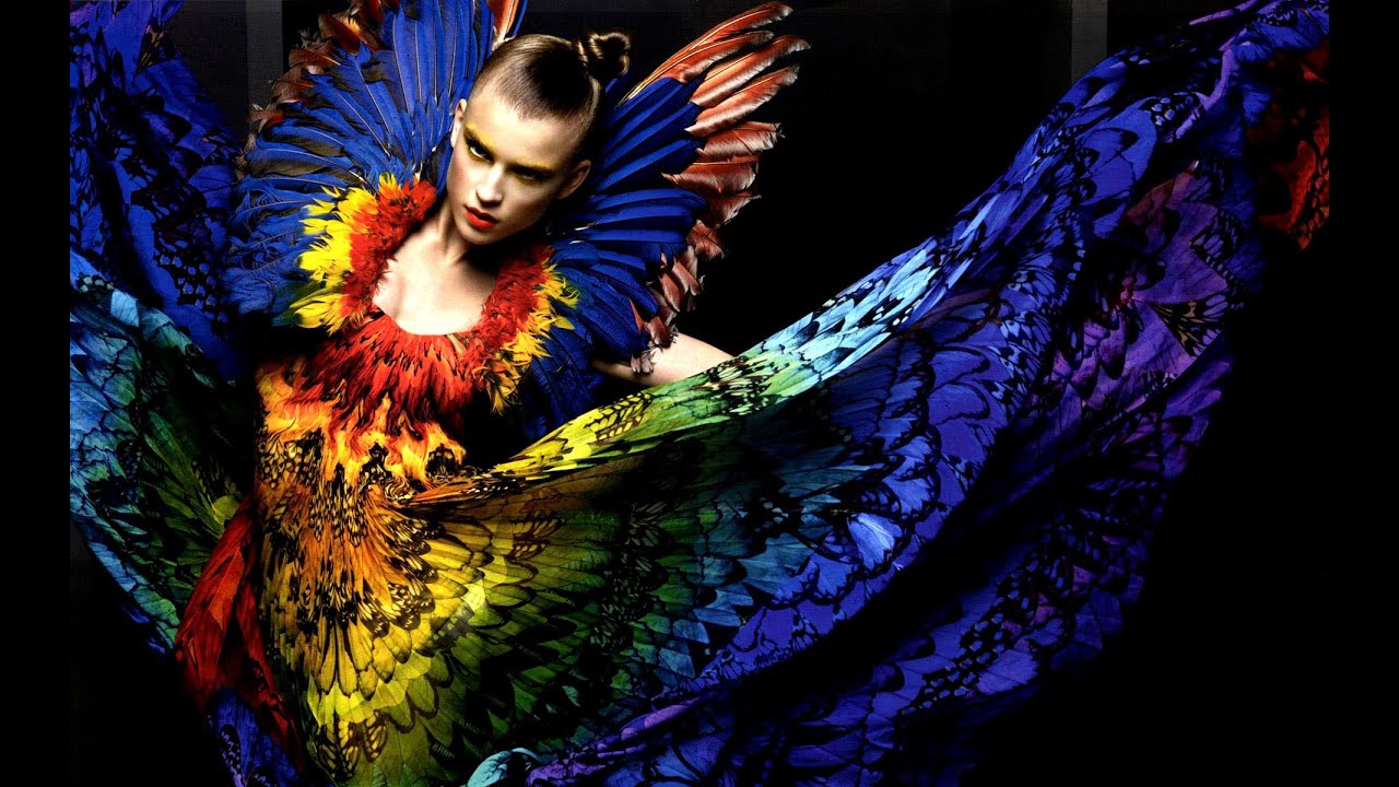 Julie Verhoeven. From Alexander McQueen to Ryan Trecartin.