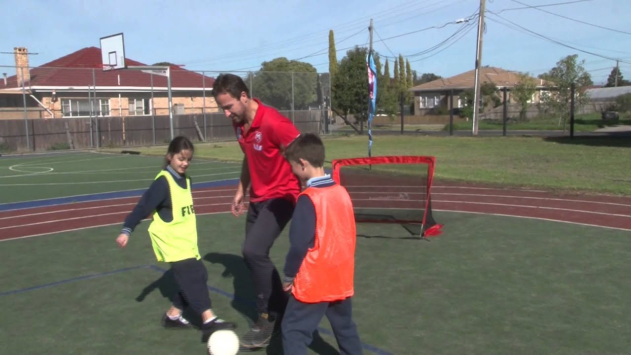 AFC Asian Cup Education Program Launch