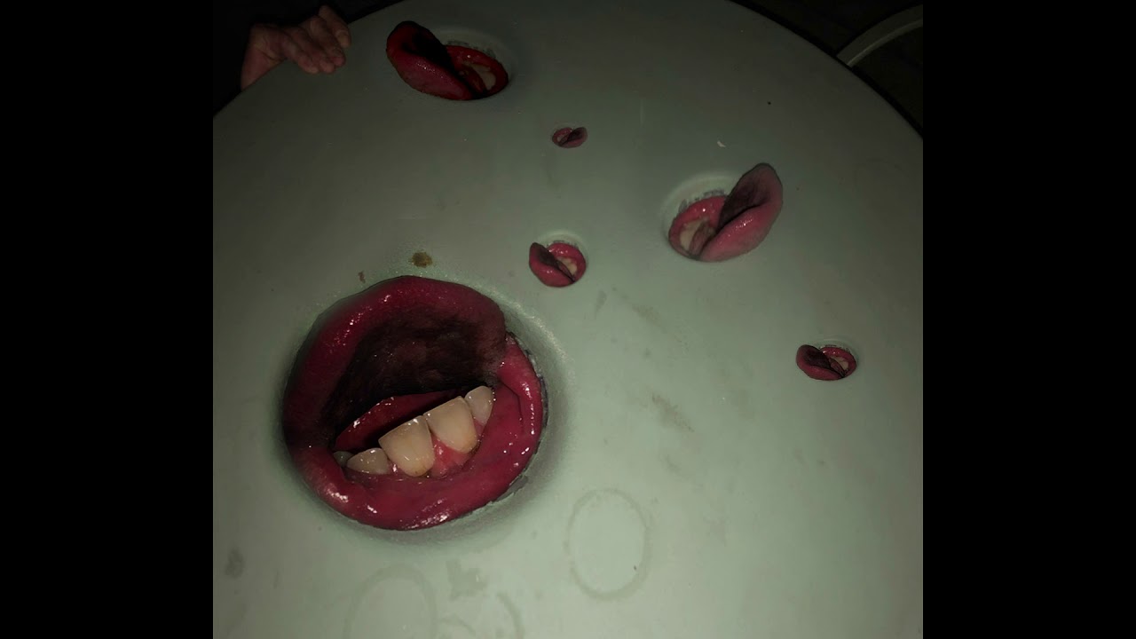 Death Grips - Hahaha