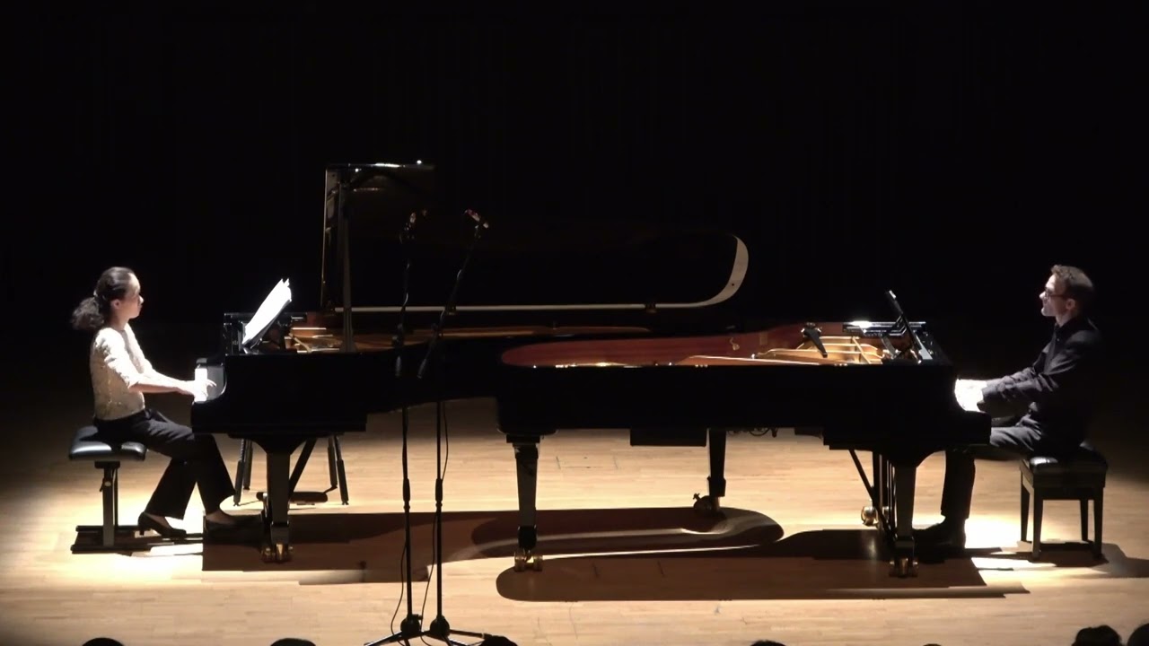 Olivier Messiaen: Visions de l'Amen (1943)