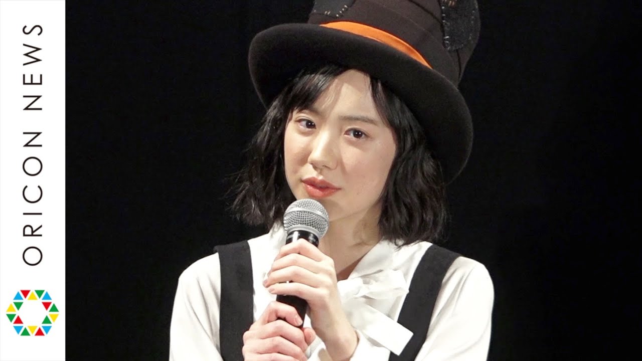 芦田愛菜、“夢を信じること”の大切さを実感「できないって決めつけないこと」　少年役に感情移入で涙　『映画 えんとつ町のプペル』ハロウィンスペシャルイベント