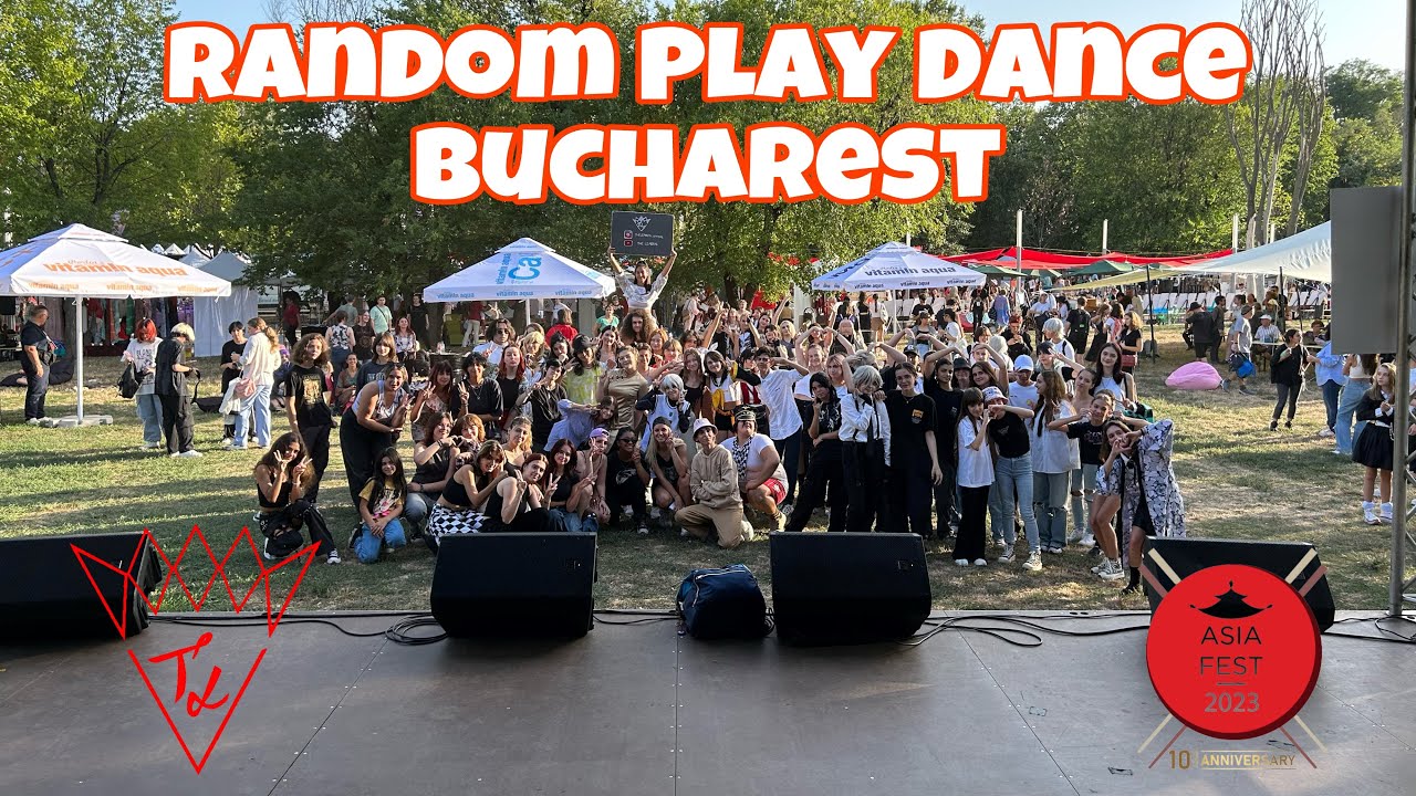 [KPOP RPD BUCHAREST] Kpop Random Play Dance The Leaders X Asia Fest (10th Anniversary)