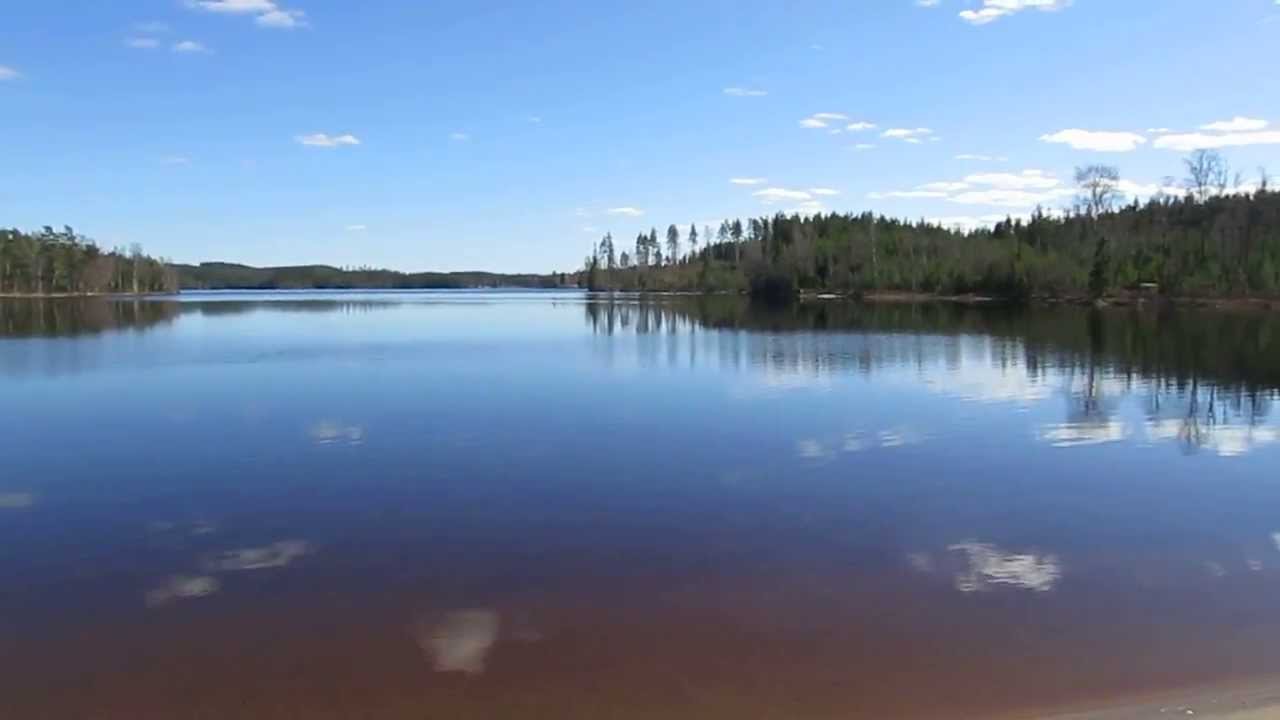 Åhult v. Gislaved - Majsjön ca. 5 km. fra huset