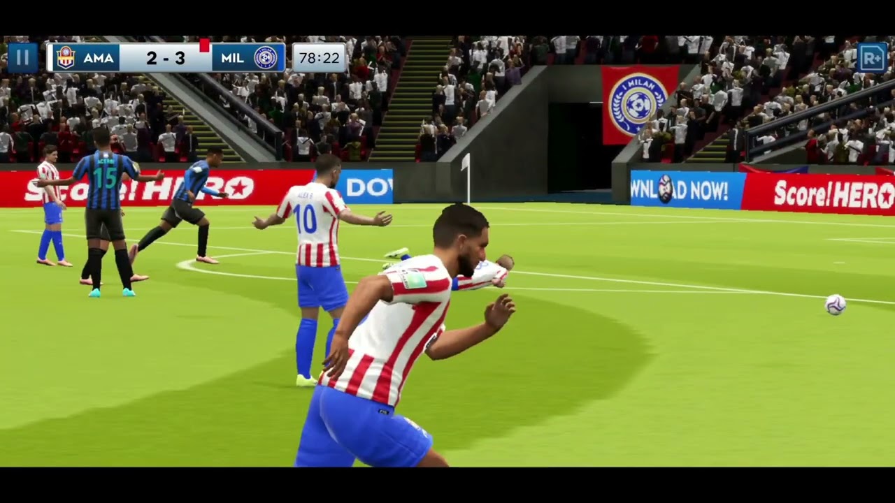 Majestic Alvarez Free Kick Goal DLS 26 #dlstrickyshot #julianalvarez #freekick #dls26 #dls25 #shorts
