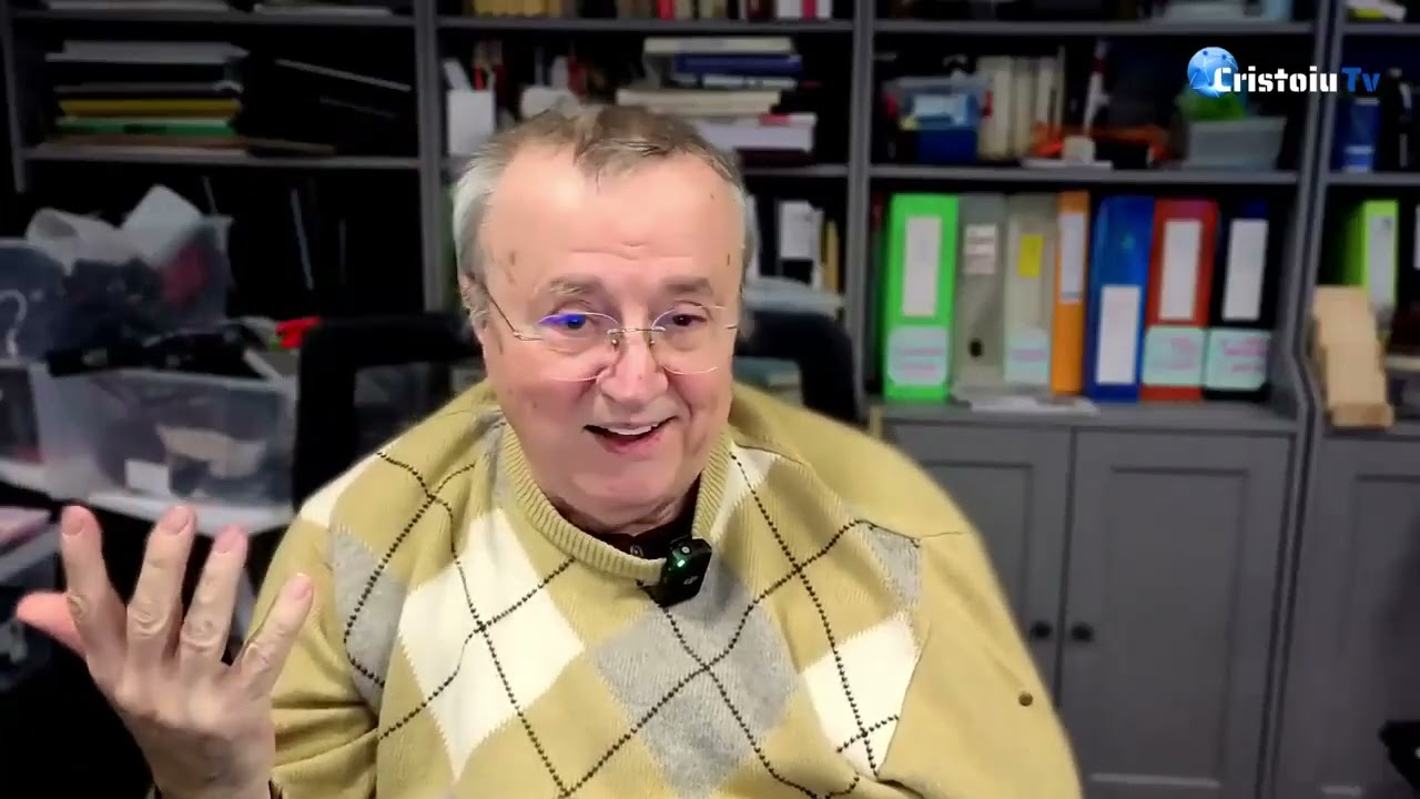 Cristoiu: Dl Președinte, românii sunt pro-americani, iar dvs i-ați dat una peste bot lui Trump