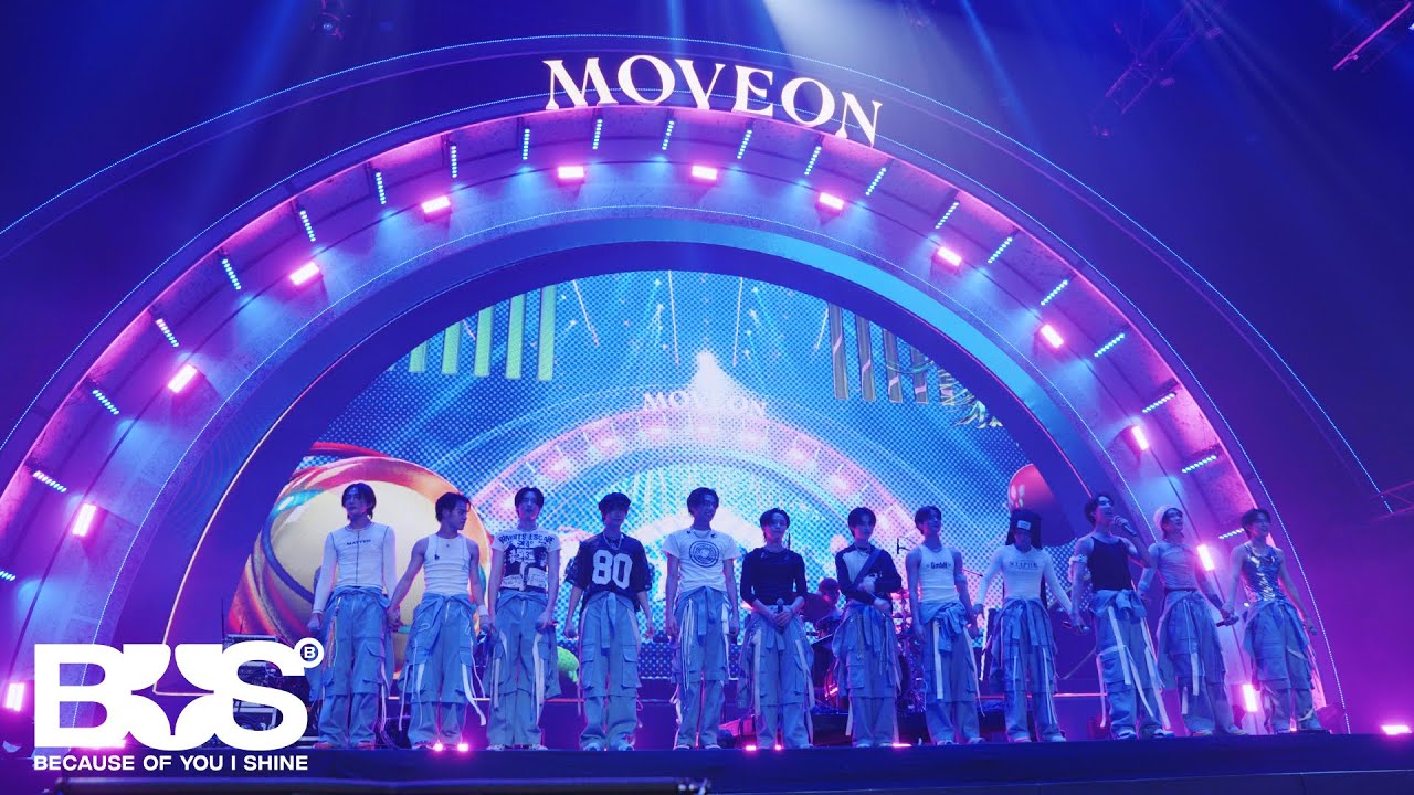 [VLOG] BUS - Move On จนโคจรมาเจอ BUS พากลับถิ่นเก่าของพวกเรา คิดถึงมากกก!!!