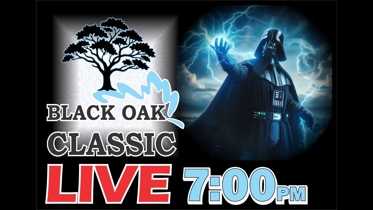Black Oak Classic - Week 23 LIVE 7pm #bowling #livestream #2026