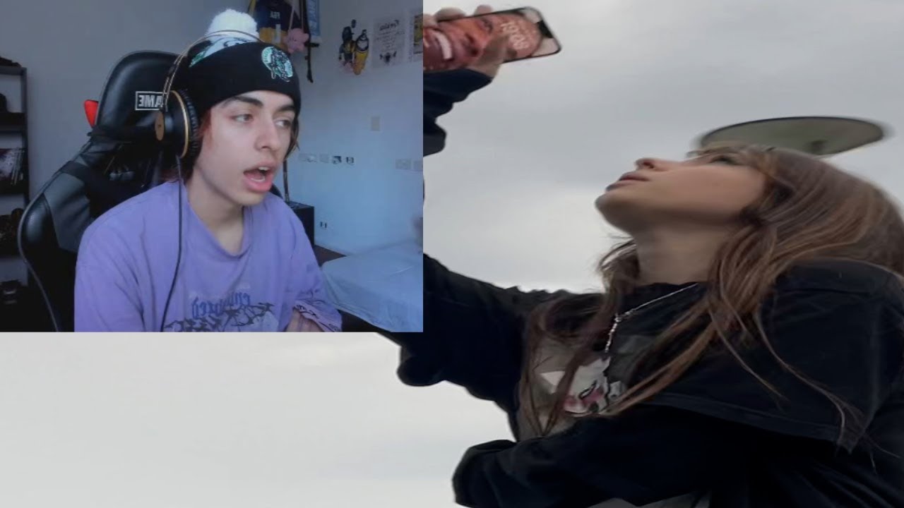 rageylo0 REACCIONA A Sola DE SARAMALACARA