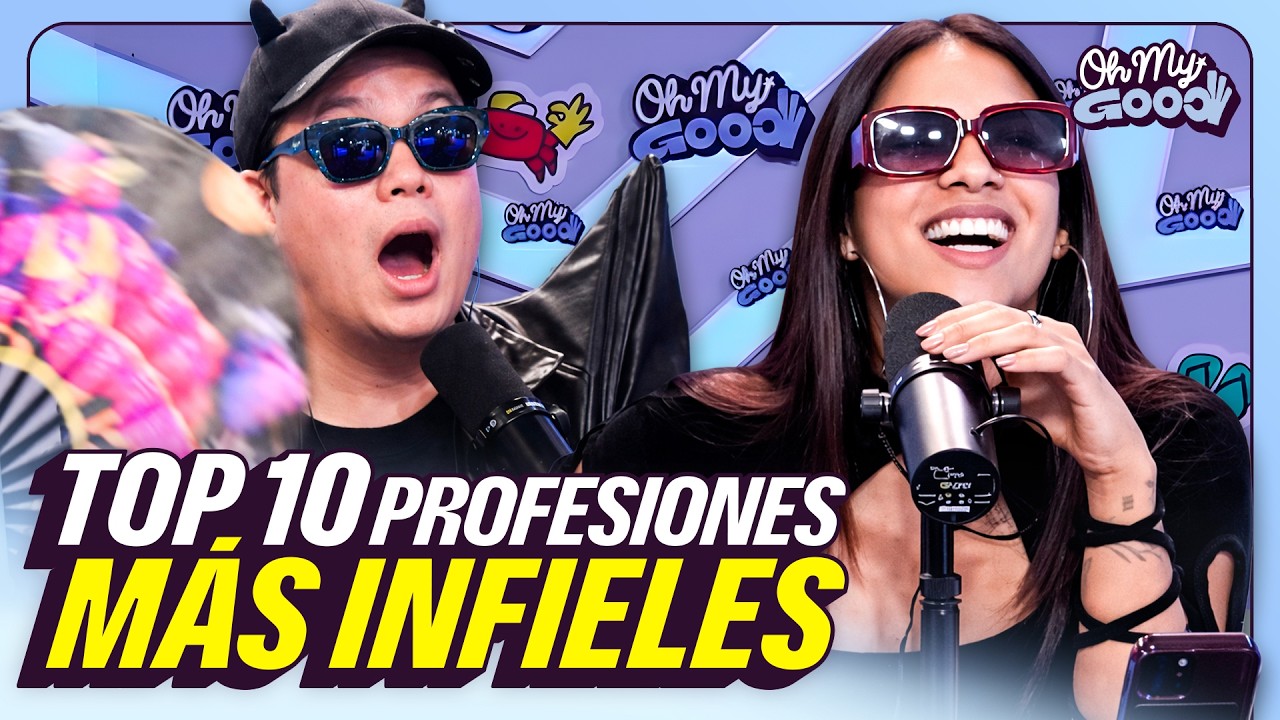 OHMYGOOD VS GOODCITOS EN VIVO | Concurso por entradas de DOJA CAT | OH MY GOOD