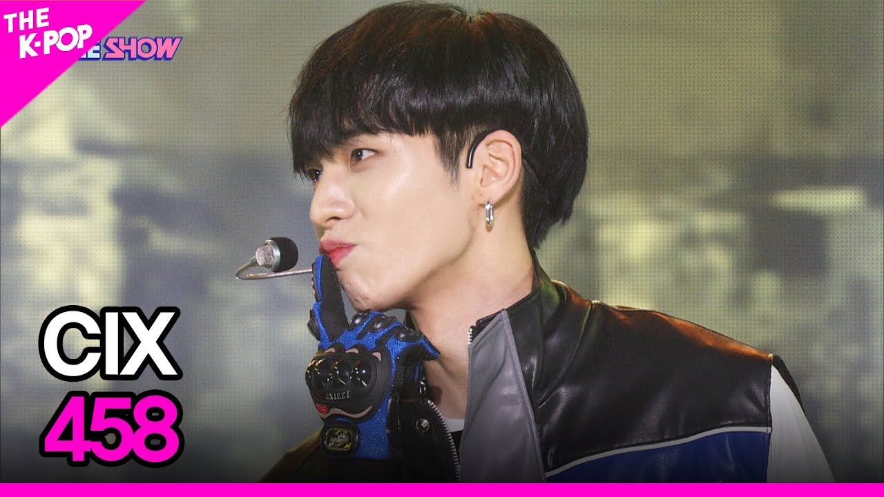 CIX, 458 (씨아이엑스, 458) [THE SHOW 220906]