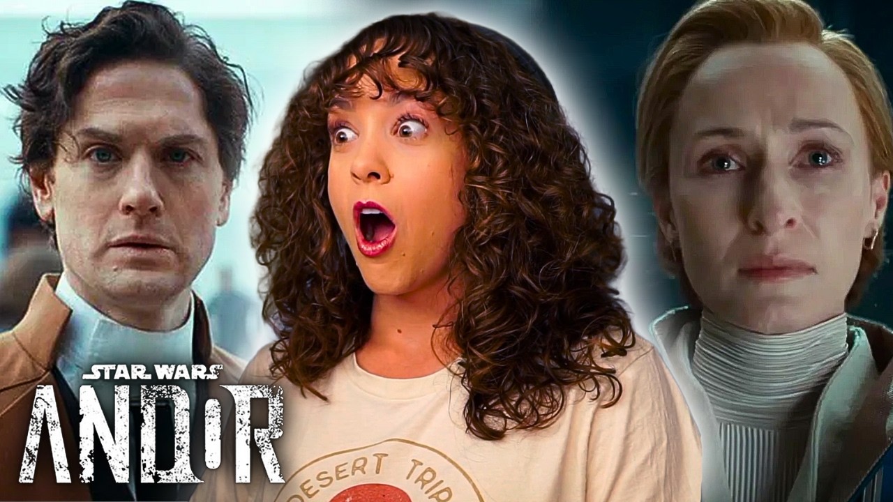 Welcome to the REVOLUTION! | *ANDOR* S2 Ep.7-9