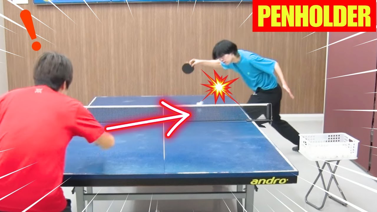 Держателям ручек обязательно стоит посмотреть: подача с обратным маятником SEIRYU