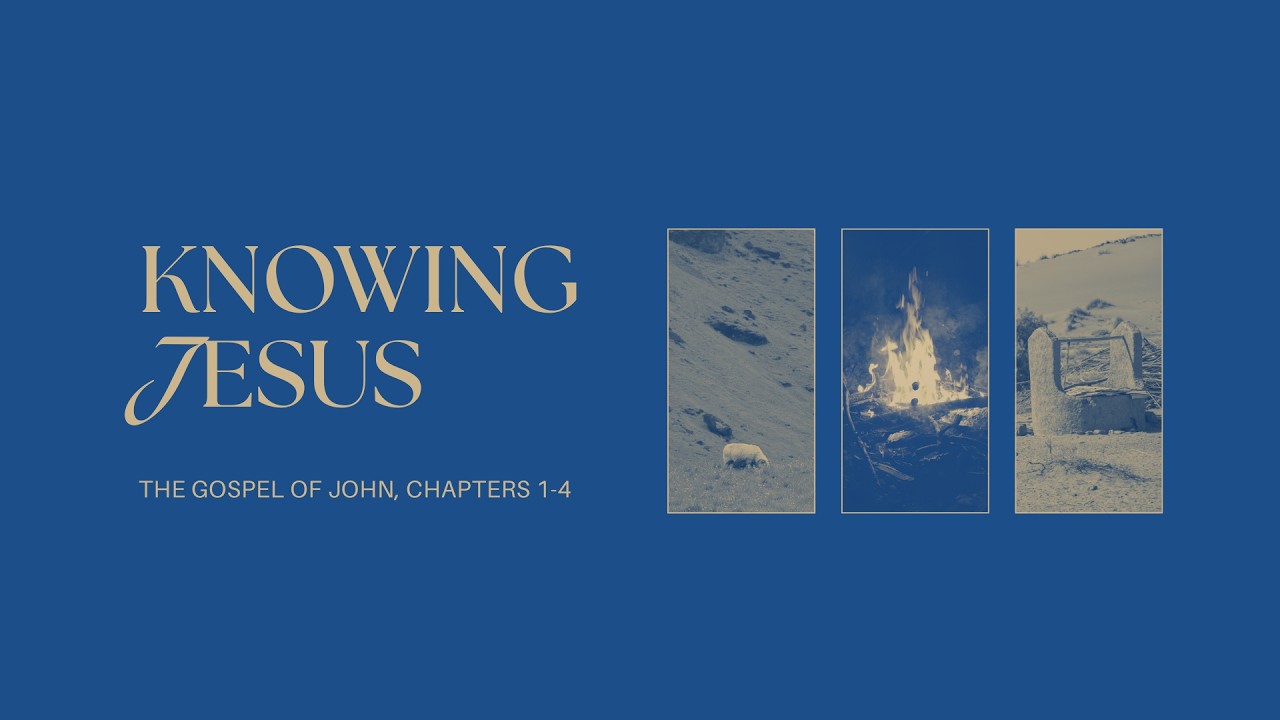 Knowing Jesus | Behold The Lamb Of God | 3/1/26