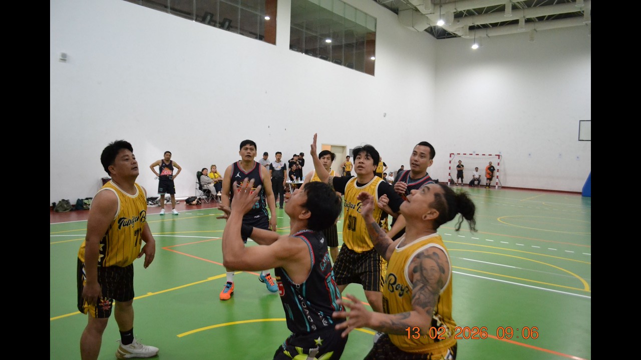 Team Julius vs Team Maki - 13/02/2026