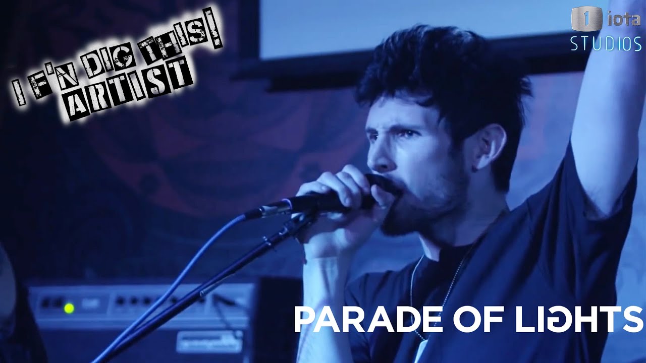 PARADE OF LIGHTS: Golden
