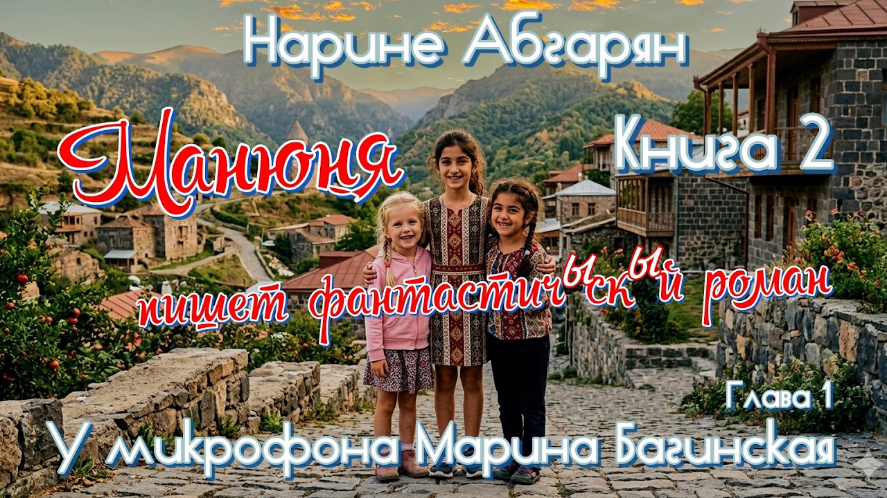 Нарине Абгарян 
