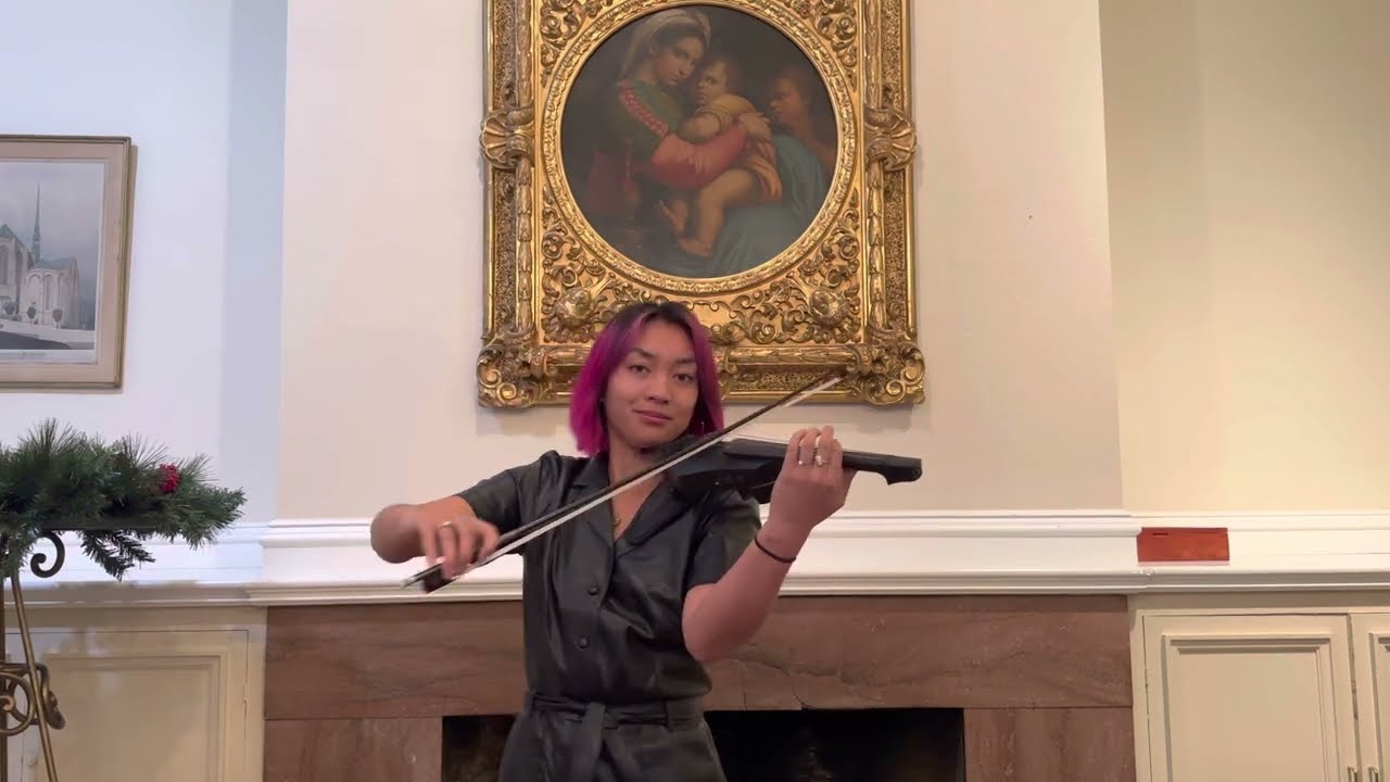 Best Part by Daniel Caesar & H.E.R. Violin Cover 🎻