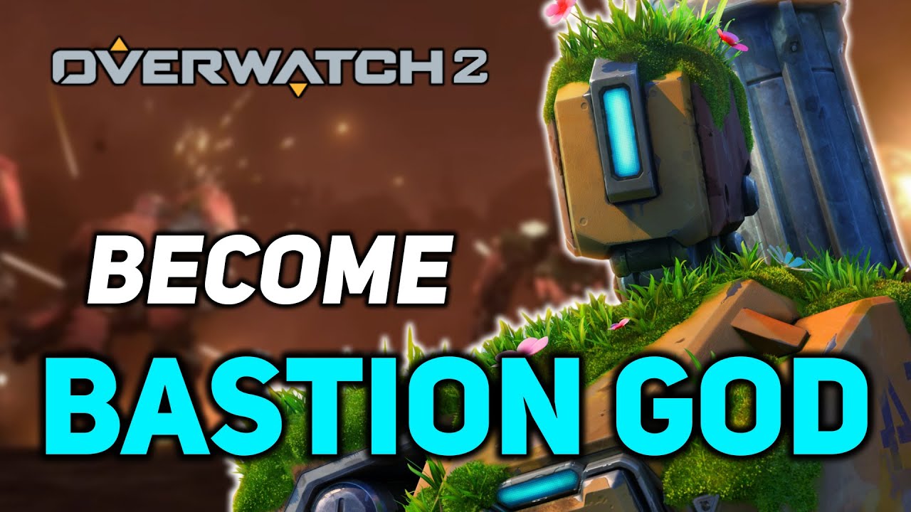 Tips & Tricks to Master Bastion! - Overwatch 2