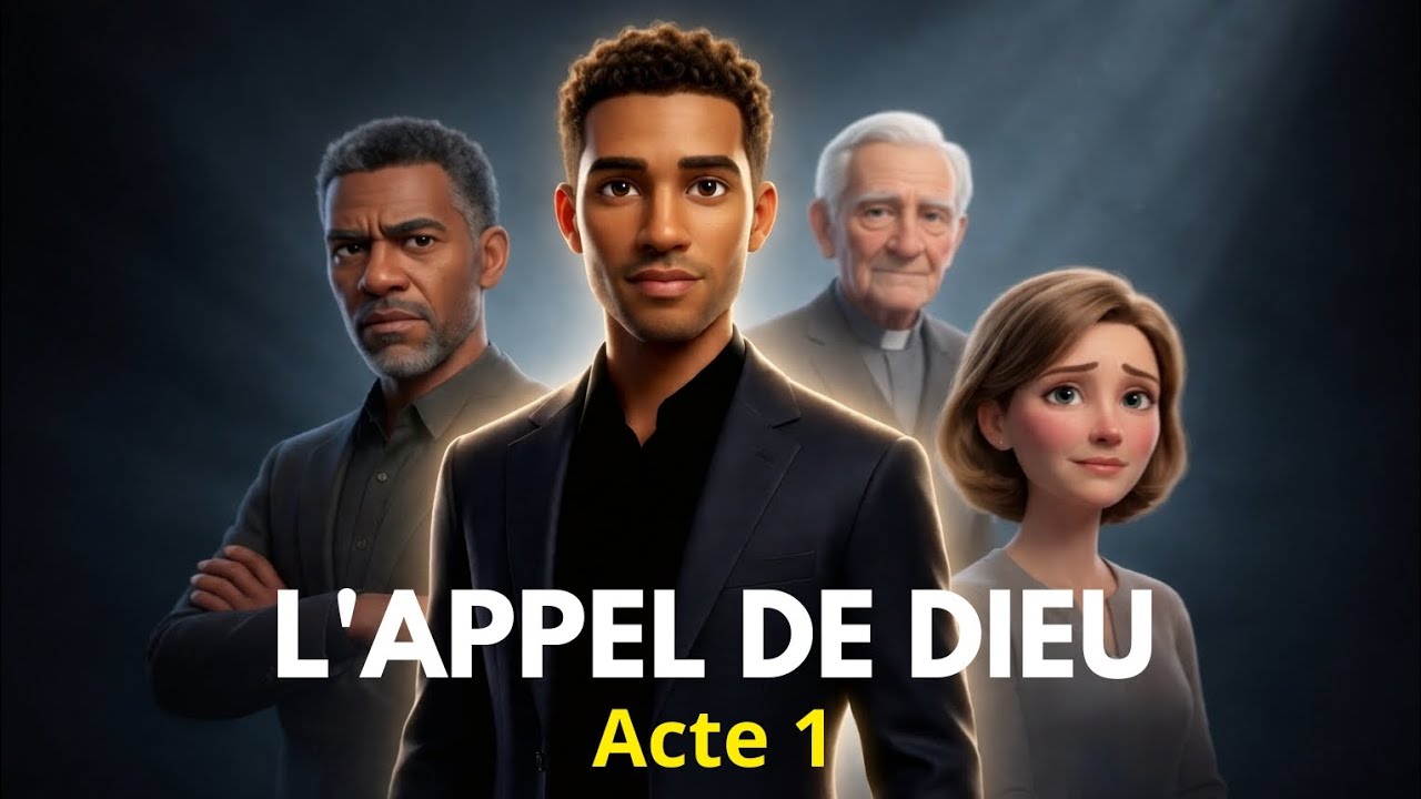 Acte 1- Le Feu Silencieux de l’Appel de Dieu